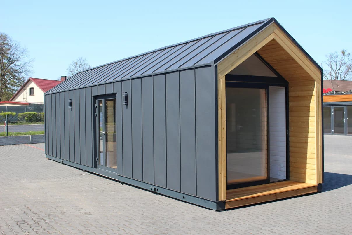 Casa Contenedor 10,90 x 2,90 m