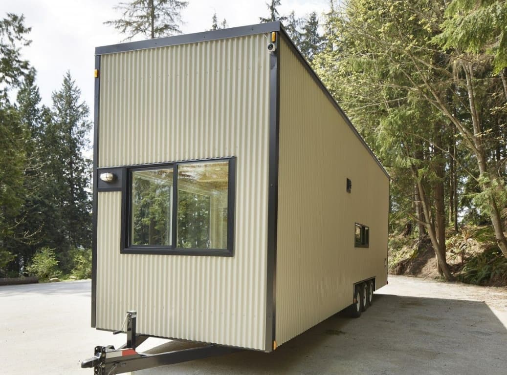 Casa Móvil Mobile - Mobil-home tipo chalet amueblado