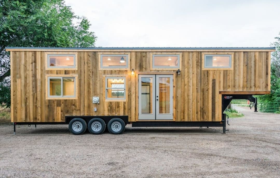 Casa Móvil Chalet Modelo 3 - Amueblada y Lista para Vivir