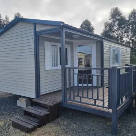 Casa Movil Atlantic 8 x 4 m - Mobil Home Amueblado