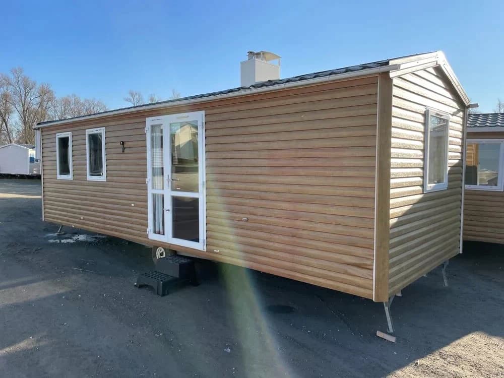 Casa Móvil Bridela - Chalet Modular Amueblado
