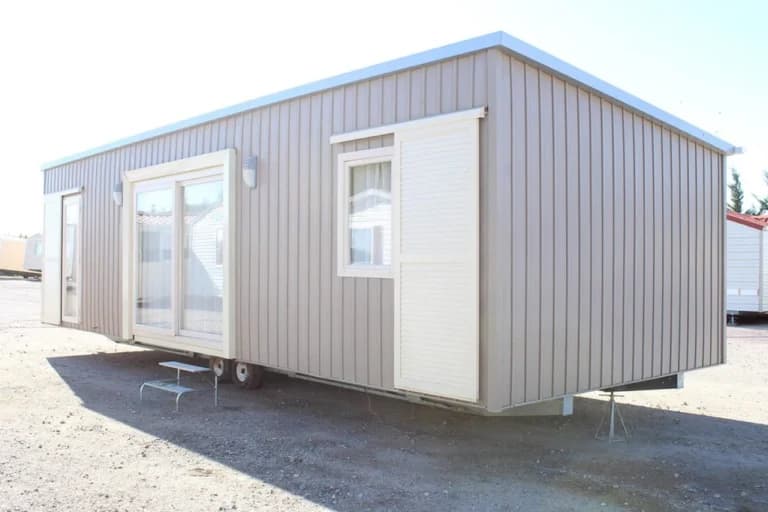 Casa Móvil Trigano T3 6x3 m amueblada con 2 dormitorios