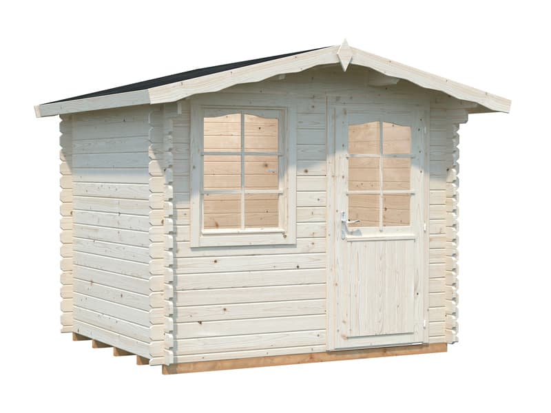 Caseta de Madera Emma 46 m2