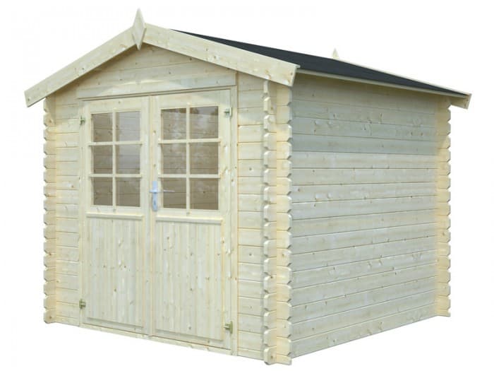 Caseta de Madera Pila 5 m²