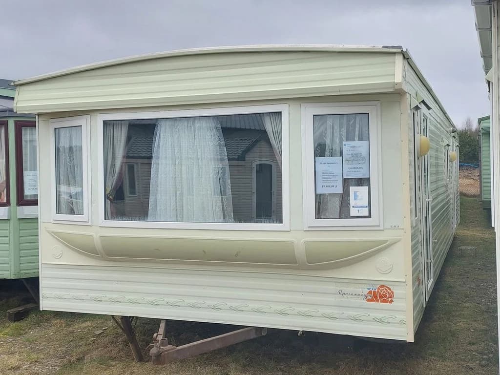 Casa Contenedor Pemberton Sovereign K1631